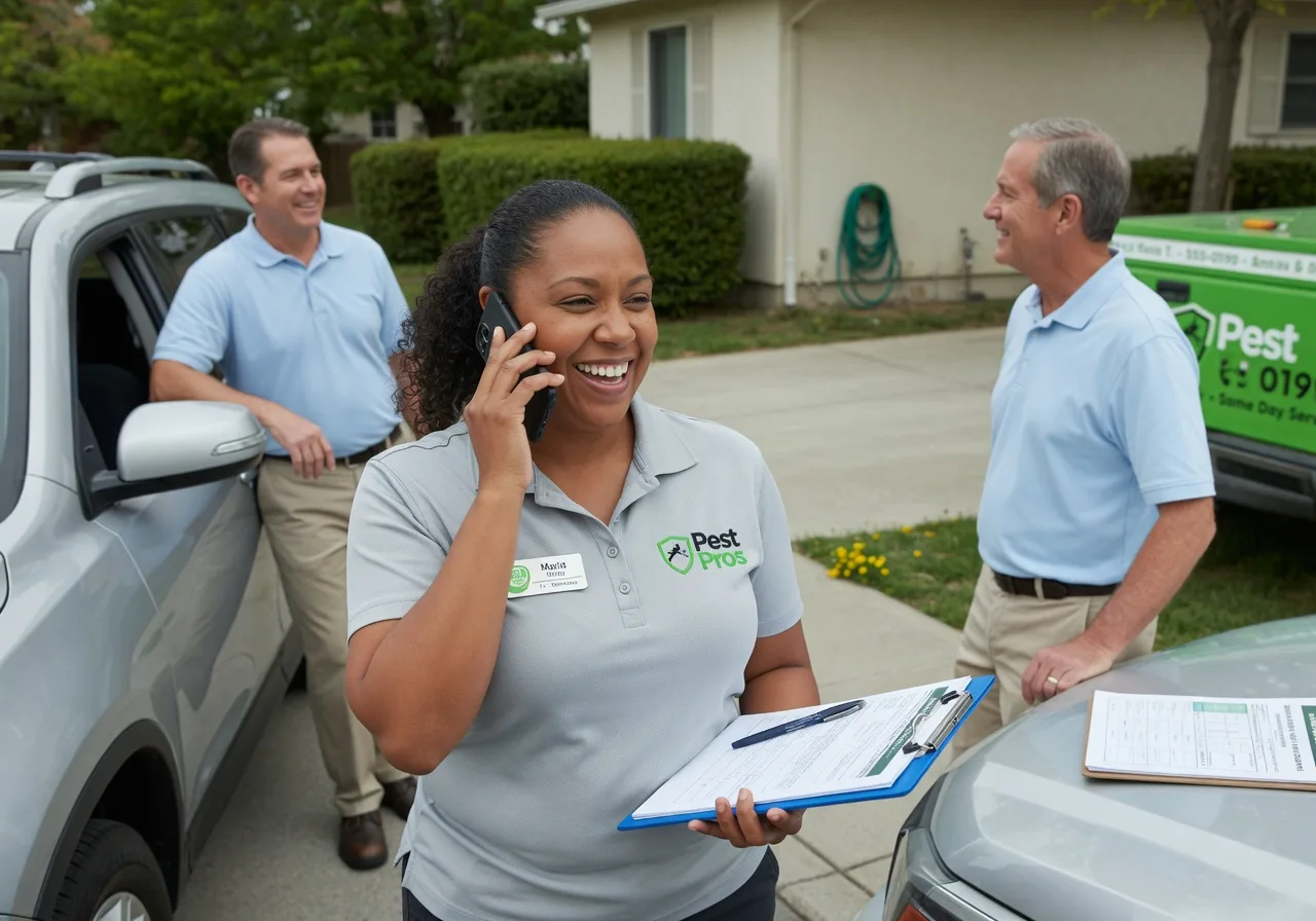 Pest Control Rosewood, OH FAQs